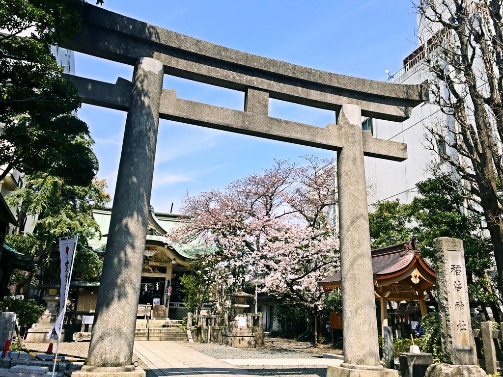 Tokyostyle Lägenhetshotell Tokyo prefektur