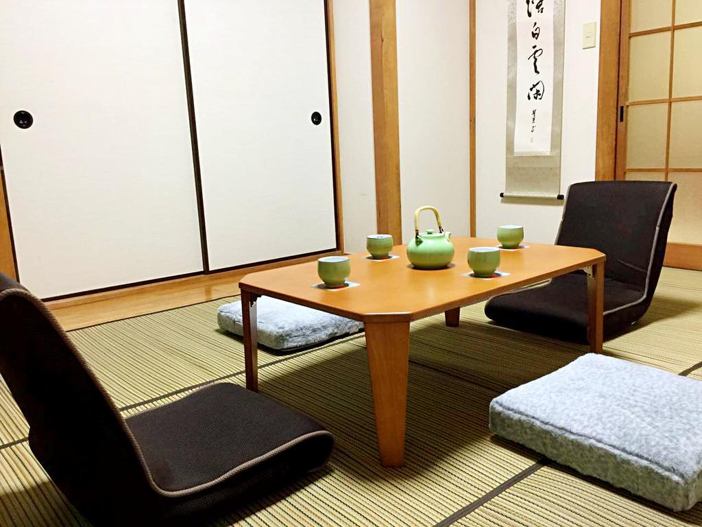 Tokyostyle Lägenhetshotell